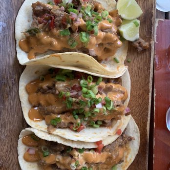 SET NoLibs - 1. Bulgogi Cheesesteak Taco - Tacos Near Me - Philadelphia, Pennsylvania