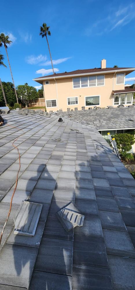 Slide of Family Roofing