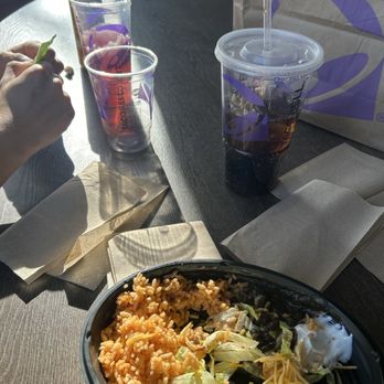 Taco Bell - Cantina Chicken Bowl - Fast Food Near Me - Phoenix, Arizona