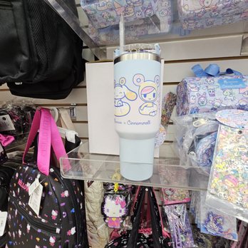 Sanrio Surprises - @Sanrio Surprises; 3/21/2025.Browsing around @all Da Cuteness in this Store,always gr8 Salesperson!Ty.Adore Cinnamaroll 2, "Chubby Dog!".Lol - Toy Stores Near Me - Honolulu, Hawaii Sanrio Surprises - @Sanrio Surprises; 3/21/2025.Browsing around @all Da Cuteness in this Store,always gr8 Salesperson!Ty.Adore Cinnamaroll 2, "Chubby Dog!".Lol - Toy Stores Near Me - Honolulu, Hawaii