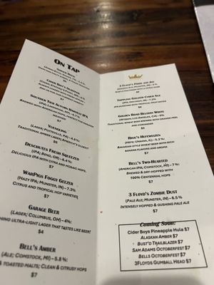 The Blue Duck Barbecue Tavern by null