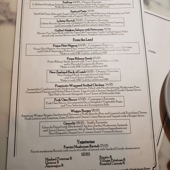 Commelfo Restaurant - Main menu - Modern European Near Me - Miramar Beach, Florida Commelfo Restaurant - Main menu - Modern European Near Me - Miramar Beach, Florida