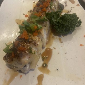 Zeppin Sushi - Baked White Roll! - Japanese Near Me - Encino, California Zeppin Sushi - Baked White Roll! - Japanese Near Me - Encino, California