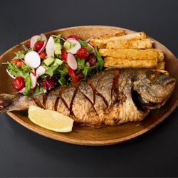 Pura Vida - Catch of The Day