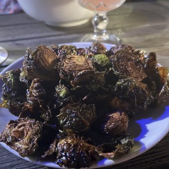 3 Palms - Brussel sprouts - Seafood Near Me - St. Thomas, Virgin Islands