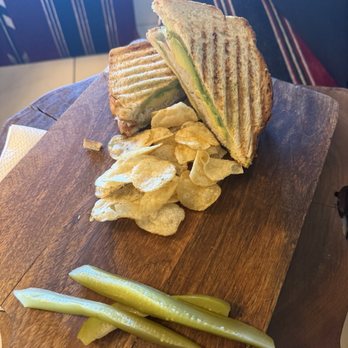 Vavela Cafe - Turkey avocado melt - Desserts Near Me - Charlotte, North Carolina