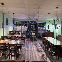 Namaste Indian Cuisine - Dining area