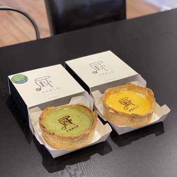 Dao Bake & Sip Cafe - Pablo Cheese Tarts (Matcha and Original) - Bakeries Near Me - Ottawa, Ontario Dao Bake & Sip Cafe - Pablo Cheese Tarts (Matcha and Original) - Bakeries Near Me - Ottawa, Ontario