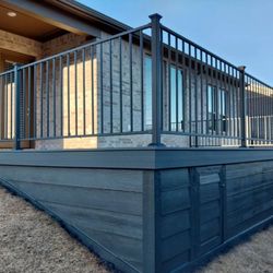 Longview Decks