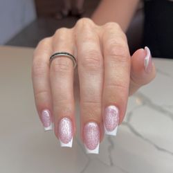 V360 Nail Lounge - Acrylic set design by Jae