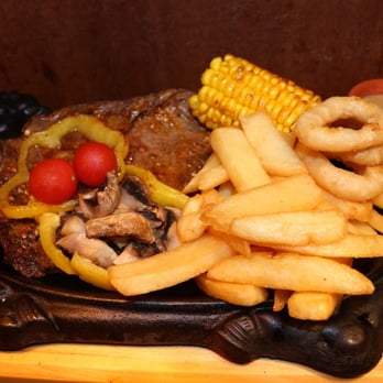 Braai Shack Restaurant - African Near Me - Milton Keynes, MIK