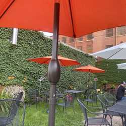 Battista’s Artisan Pizza - Patio