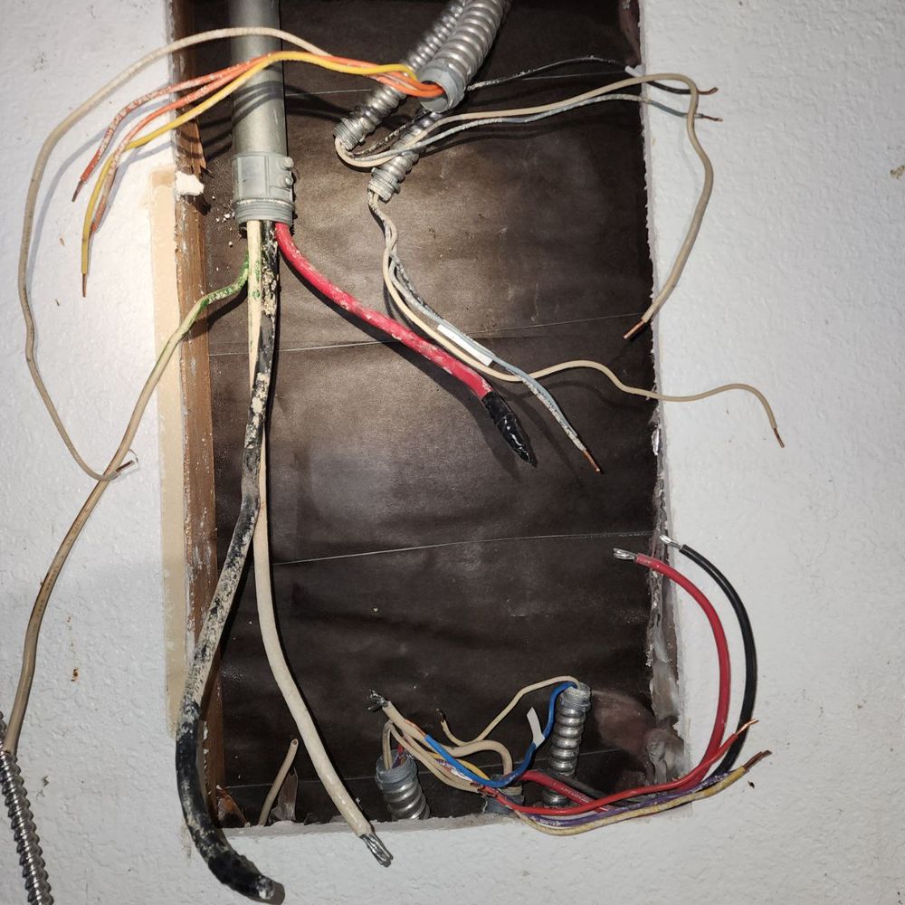 Slide of Summit Electrical Services