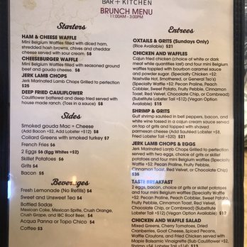Taste Bar + Kitchen - Brunch Menu - Cocktail Bars Near Me - Houston, Texas Taste Bar + Kitchen - Brunch Menu - Cocktail Bars Near Me - Houston, Texas