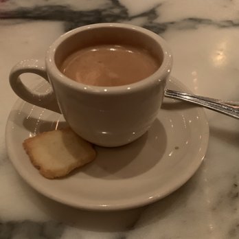 Le Diplomate - Double espresso - Brasseries Near Me - Washington, DC, District of Columbia