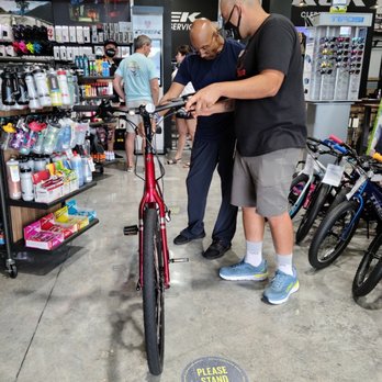 Trek Store Clermont - Instructions from Trek professional - Bikes Near Me - Clermont, Florida