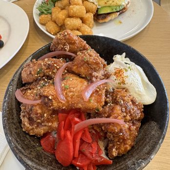 Fuwa Fuwa - Teriyaki chicken karaage - Desserts Near Me - Vancouver, British Columbia Fuwa Fuwa - Teriyaki chicken karaage - Desserts Near Me - Vancouver, British Columbia