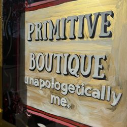 Primitive Boutique