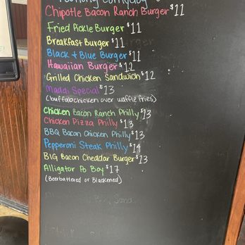 Carnival Cafe - Burgers Near Me - Rogersville, Tennessee Carnival Cafe - Burgers Near Me - Rogersville, Tennessee