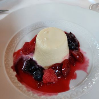 Cinghiale - Panna cotta - Italian Near Me - Baltimore, Maryland