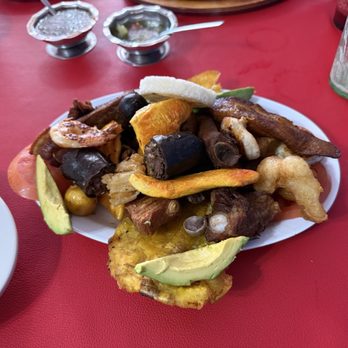 Casa Vieja Restaurant - Picada - Colombian Near Me - Carrollton, Texas Casa Vieja Restaurant - Picada - Colombian Near Me - Carrollton, Texas