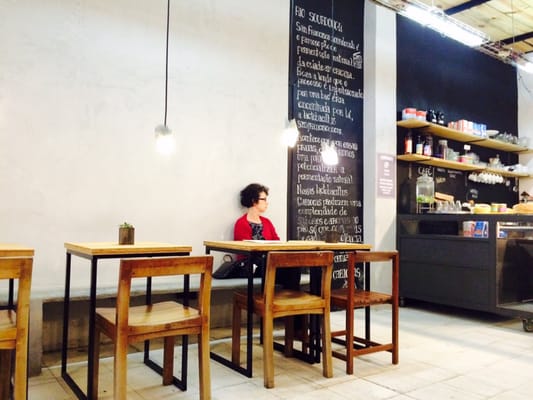 The Slow Bakery Padaria Artesanal Carioca by null