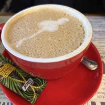 Café Mür - Cafeteria Near Me - Madrid, M