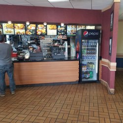 KFC - Lunch time for work
