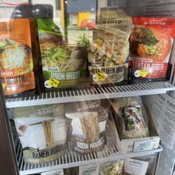 Workshop Vegetarian Cafe
