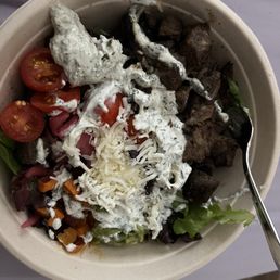 Ranch Hand ( double protein with additional cost )
