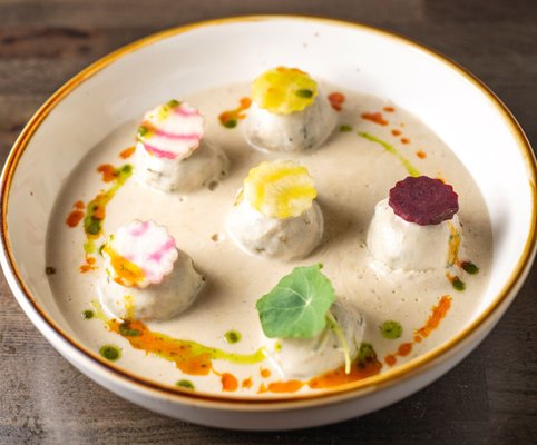 Saffron - Modern Indian Dining by null