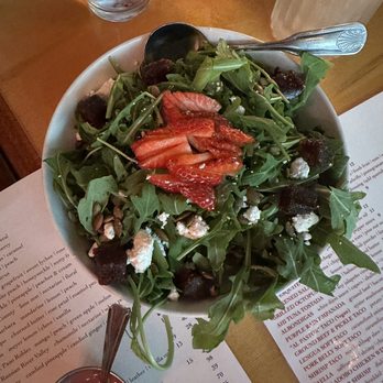 Phlight - Arugula Salad - Wine Bars Near Me - Whittier, California Phlight - Arugula Salad - Wine Bars Near Me - Whittier, California