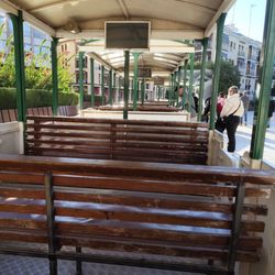 Tren turistico de Elx