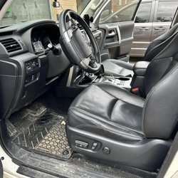 Warlock Auto Detailing