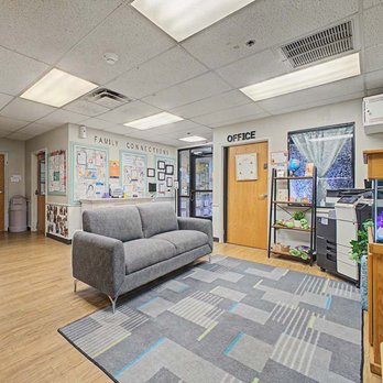 Recker-McDowell KinderCare - Lobby - Child Care & Day Care Near Me - Mesa, Arizona Recker-McDowell KinderCare - Lobby - Child Care & Day Care Near Me - Mesa, Arizona