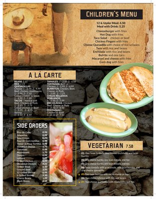 Menu photo 3 El Maguey Maryville, MO Menu photo 3 El Maguey Maryville, MO