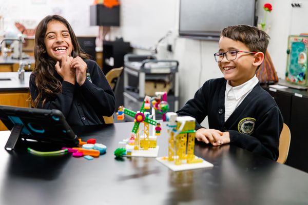 Heritage Oak Private School by null