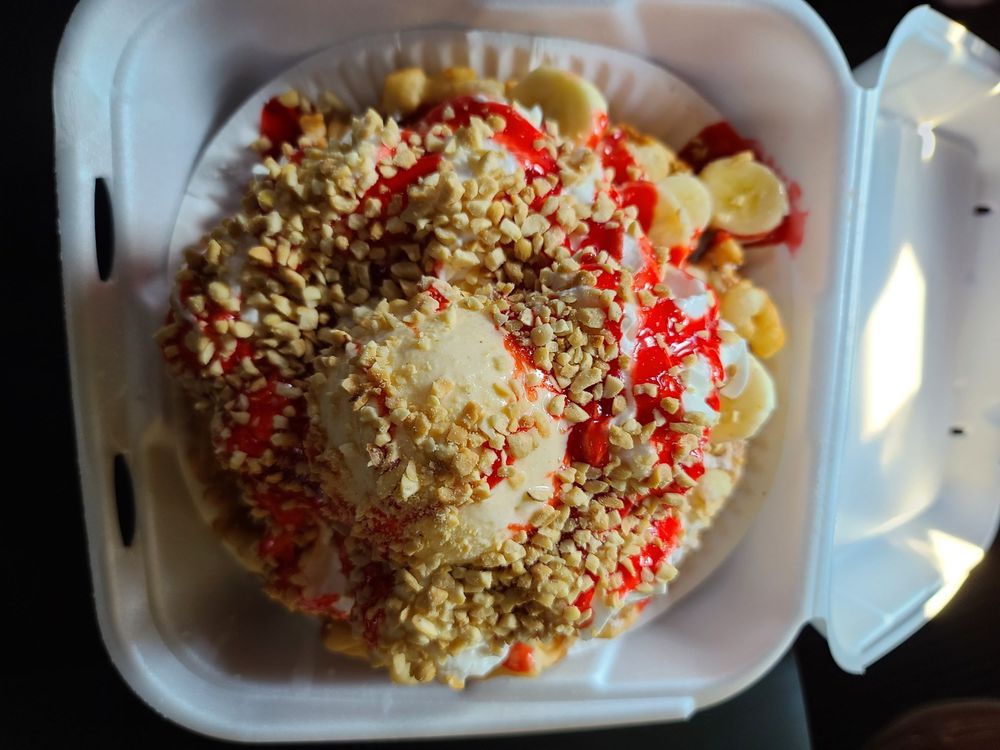 STICKY ICKY FUNNEL CAKES 428 Photos & 317 Reviews 901 E Artesia