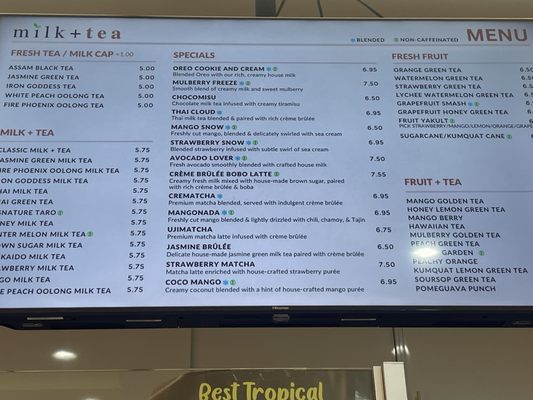 milkteaです。 MILK+TEA - Updated September 2025 - 243 Photos & 84 Reviews
