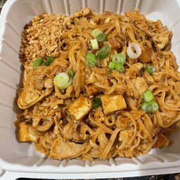 1. Pad Thai 1. Pad Thai