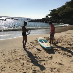 Playa Puerto Angelito - Paddle-boarding & other sports available here ;)