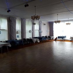 Woking Conservative Club - The con clubs hall that can be hired
