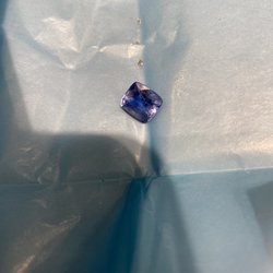 Texas Diamond And Jewelry - My loose stone and only 3 of the now 6 missing diamonds