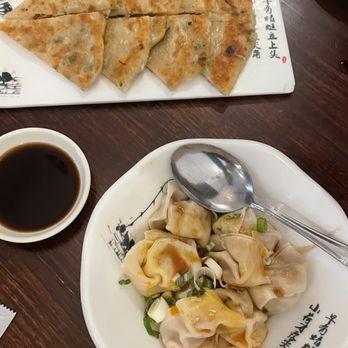 Ju Feng Yuan Dumpling Cafe - Scallion Green Onion Pancake - Chinese Near Me - Poway, California Ju Feng Yuan Dumpling Cafe - Scallion Green Onion Pancake - Chinese Near Me - Poway, California