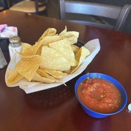 Chips & Salsa Chips & Salsa
