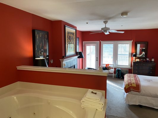 Inn At Occidental by null