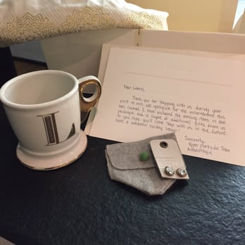 Anthropologie - Customer service at its best!! Thank you so so much! - Women's Clothing Near Me - New York, New York Anthropologie - Customer service at its best!! Thank you so so much! - Women's Clothing Near Me - New York, New York