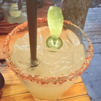 Texas Spice - Margarita - New American Near Me - Dallas, Texas
