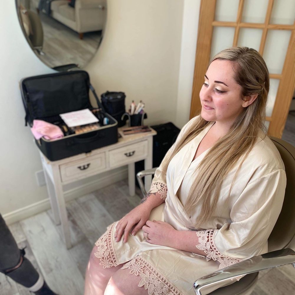 Blushing Bellas Beauty - Makeup Artists Near Me