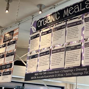 Naked Lunch - Menu - Vegetarian Near Me - Fairfax, Virginia Naked Lunch - Menu - Vegetarian Near Me - Fairfax, Virginia
